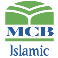 MCB Islamic logo